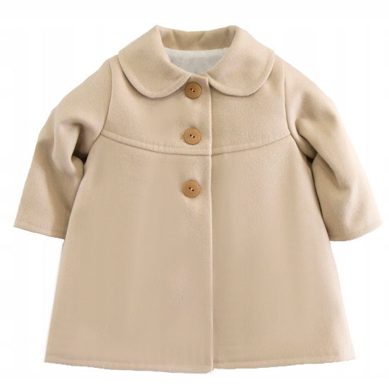 płaszczyk beżowy roz 62 NELA