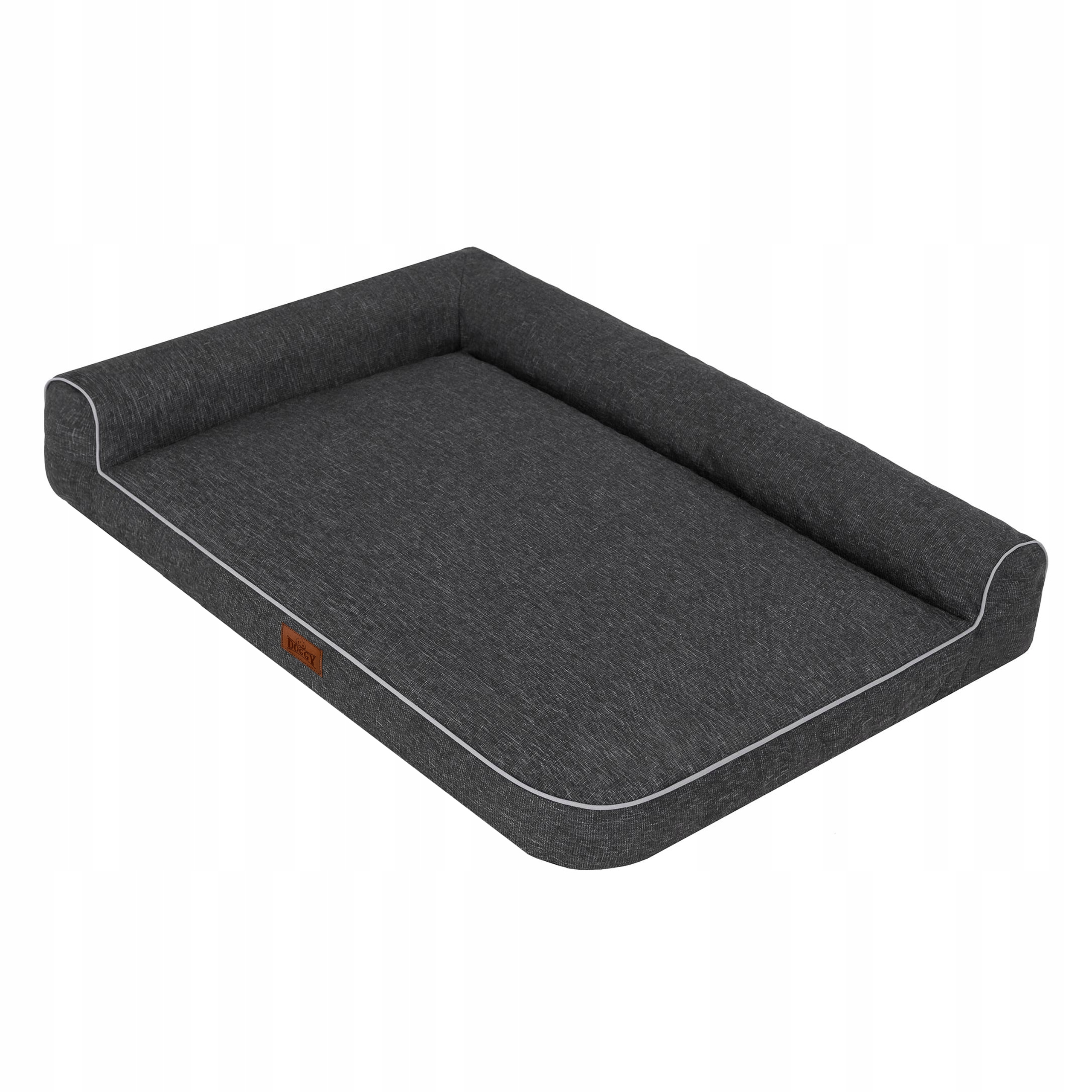 Pelíšek Voděodolné pro malého psa 80x53 cm Pohovka Potah Kotec L