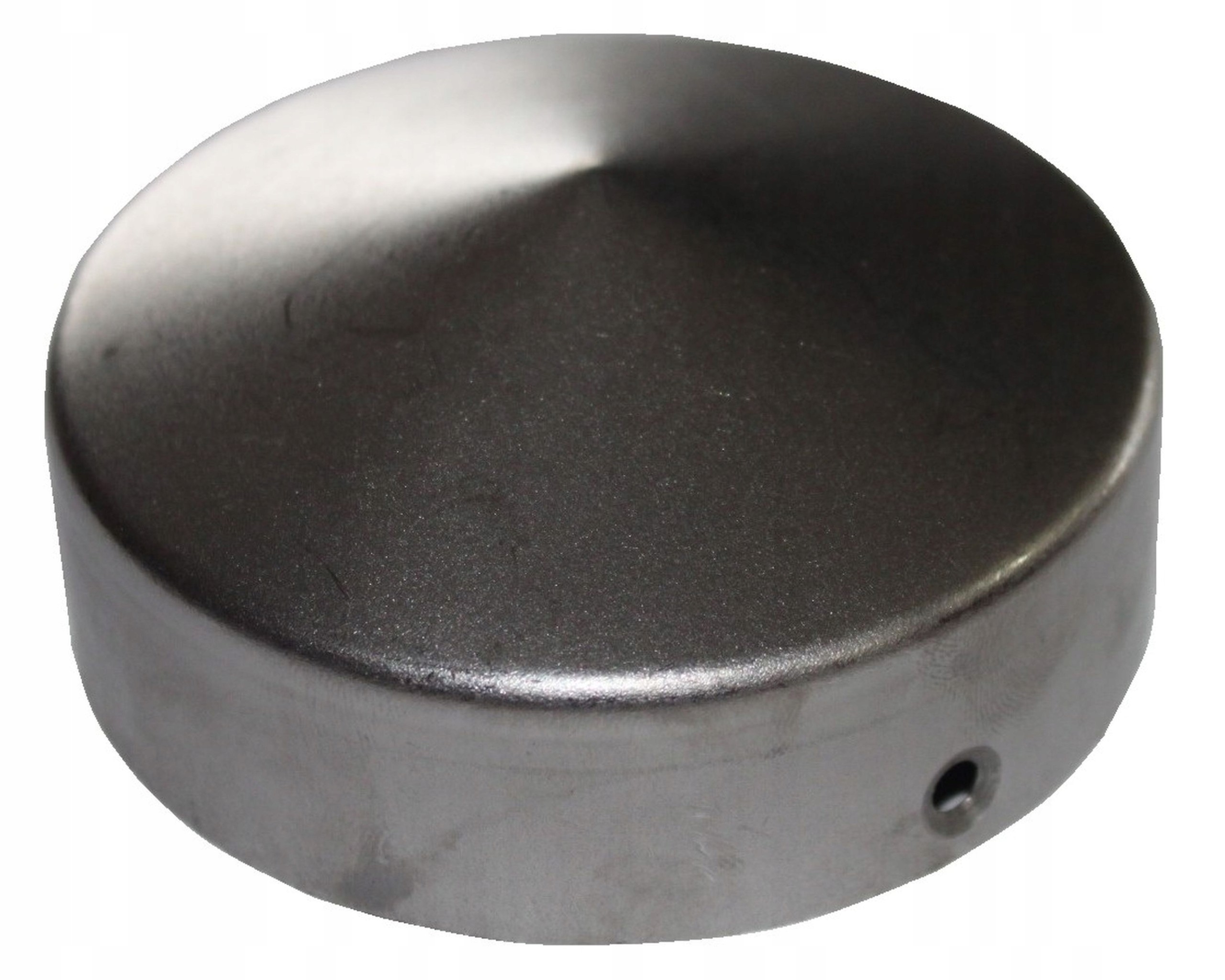 

Daszek na rurę Fi 48-49 słupek ogrodzenie panel