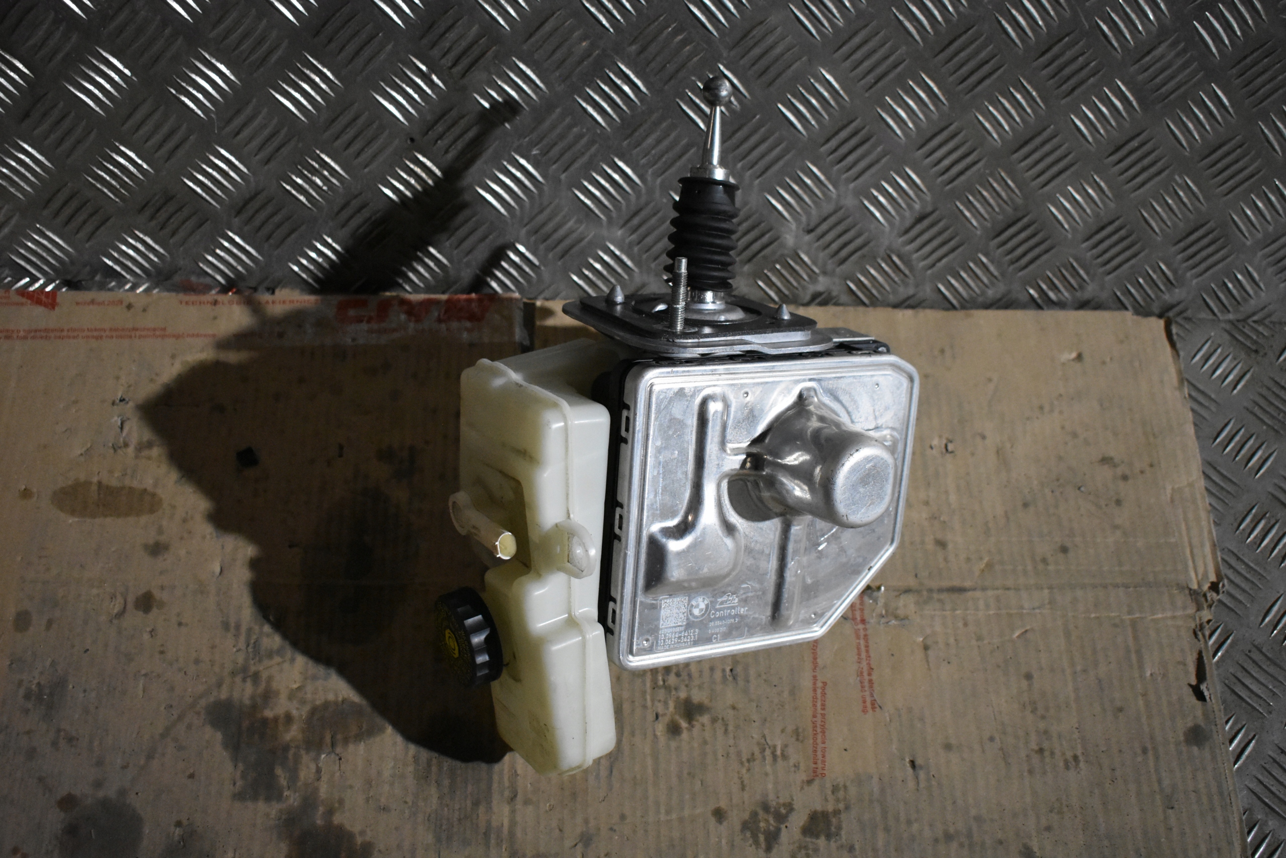 IDEALNA pump ABS brake control unit BMW G14 G15 G16 1