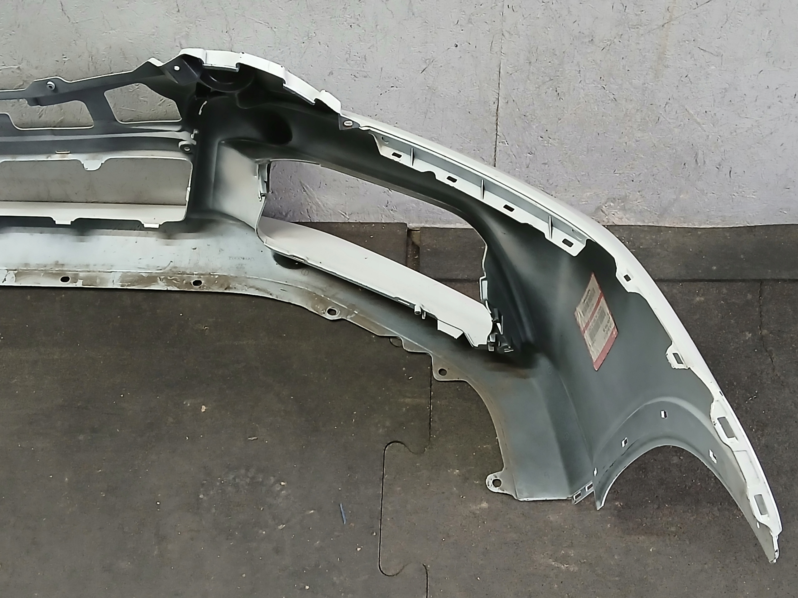 bumper front HONDA CIVIC IX 9