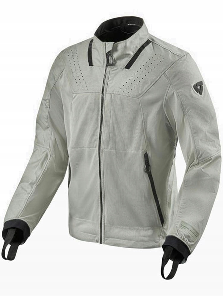 Motocyklová bunda Rev'it! Territory Grey
