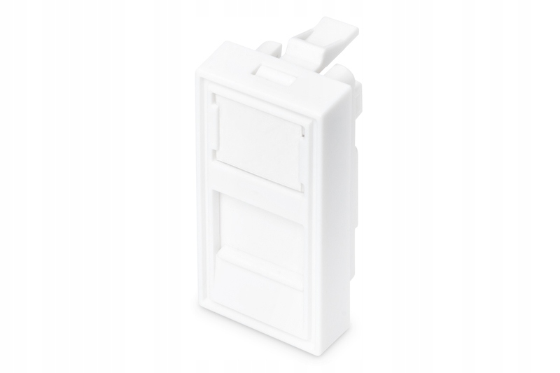 

Digitus Adapter do Keystone 22.5x45mm z przesłoną
