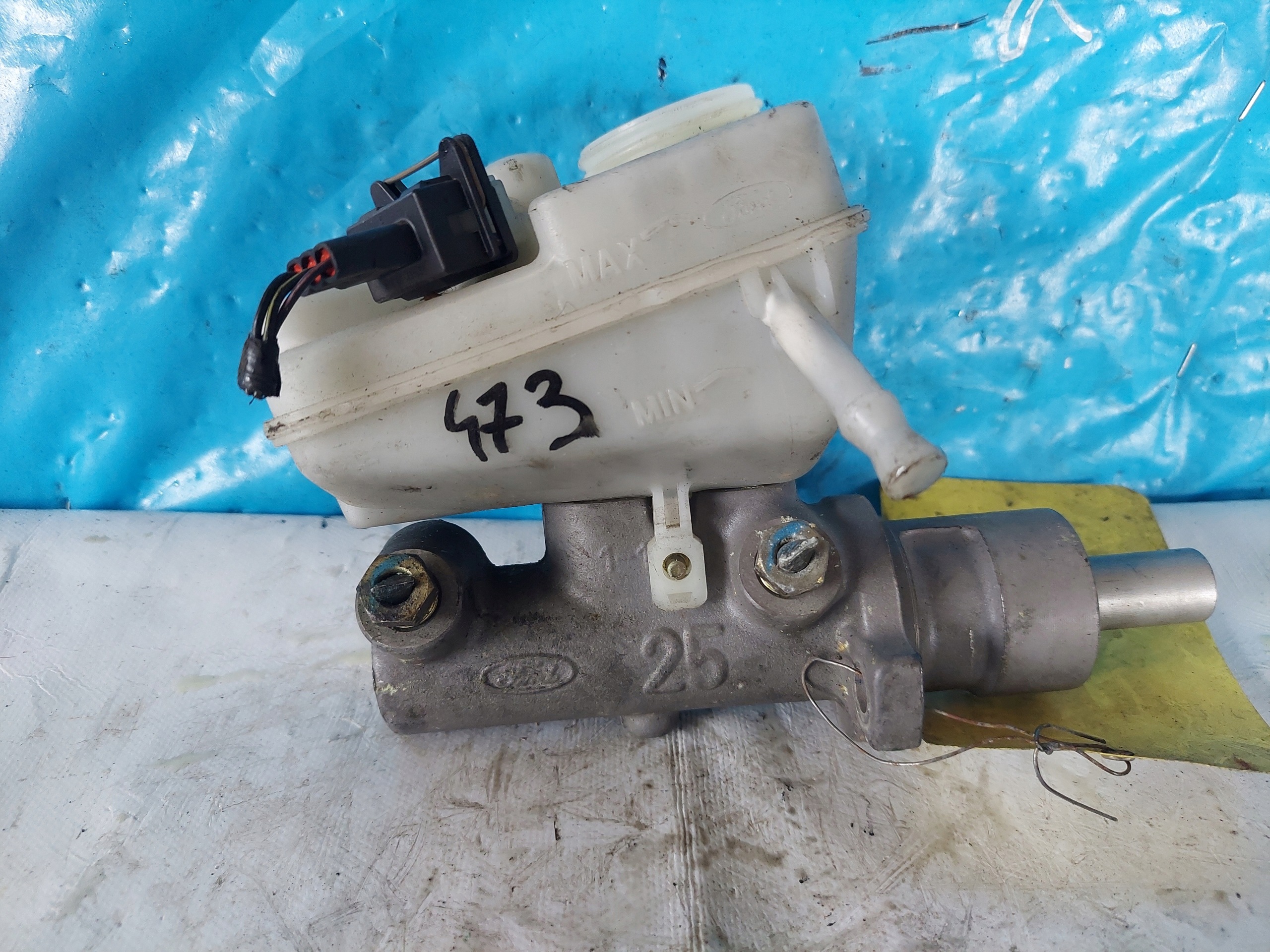 Servofreno MONDEO MK e 2.5 V6 21026999