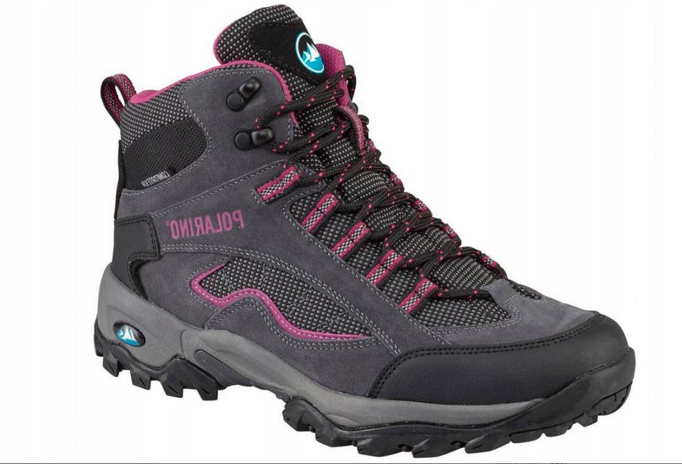 BUTY TREKKINGOWE POLARINO Visionary High Cut membrana r. 40