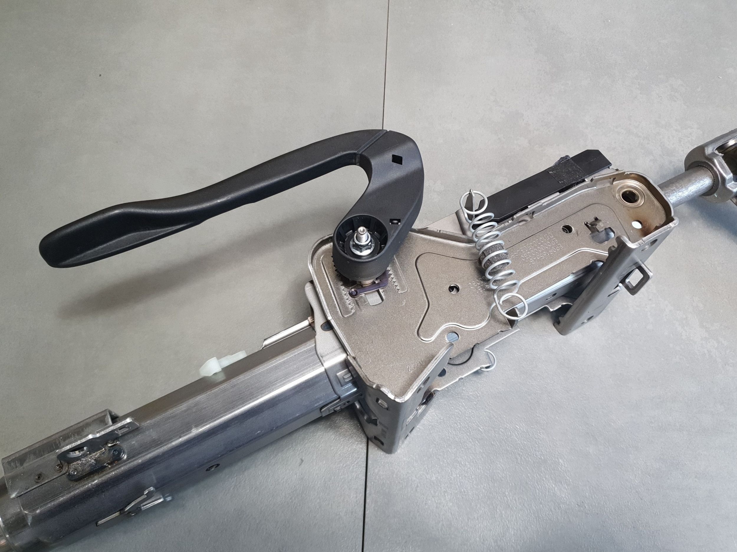 Audi A3 8Y steering wheel rod 5WB419502F