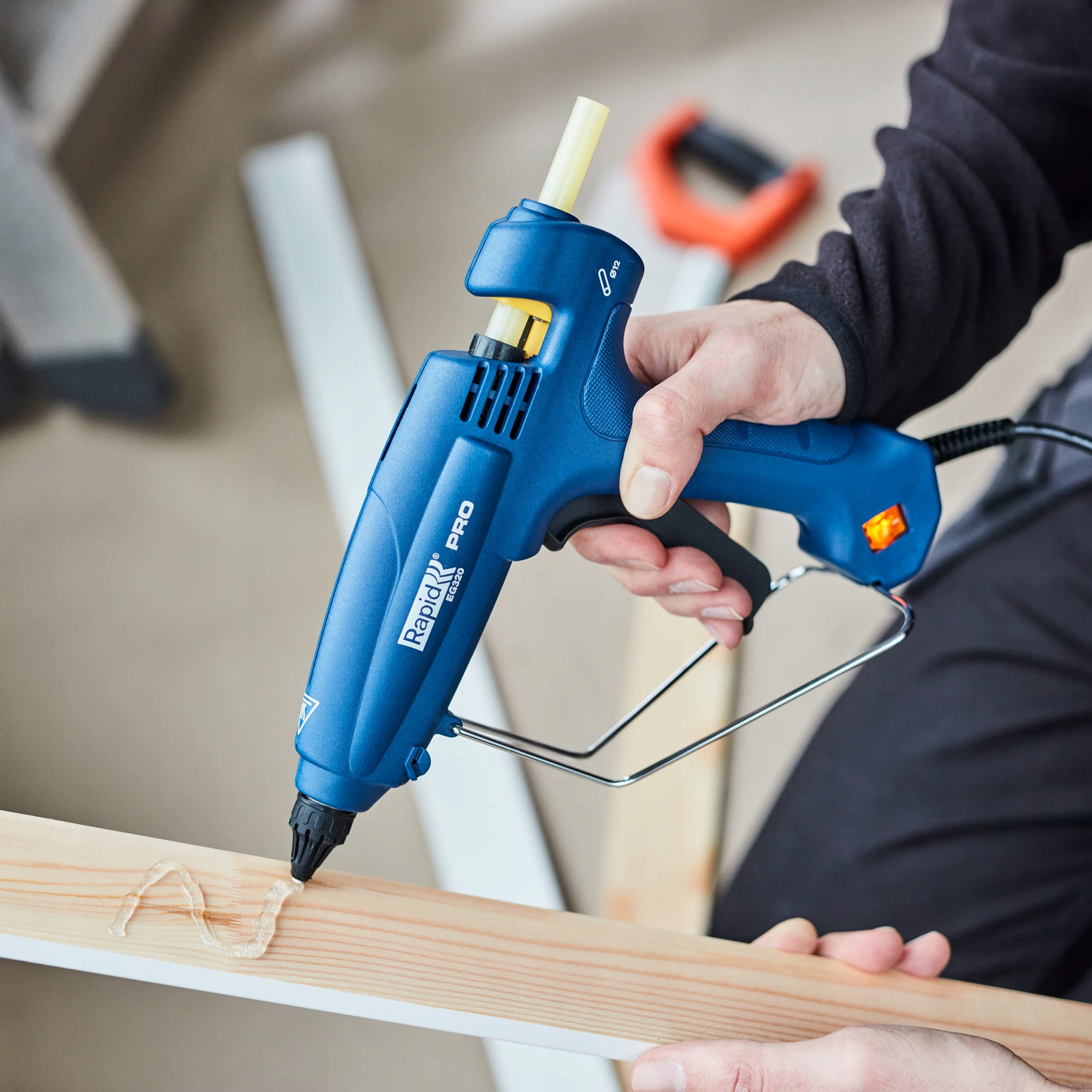 Rapid, Pistolet do Klejenia na Gorąco Rapid Kod producenta 5000326