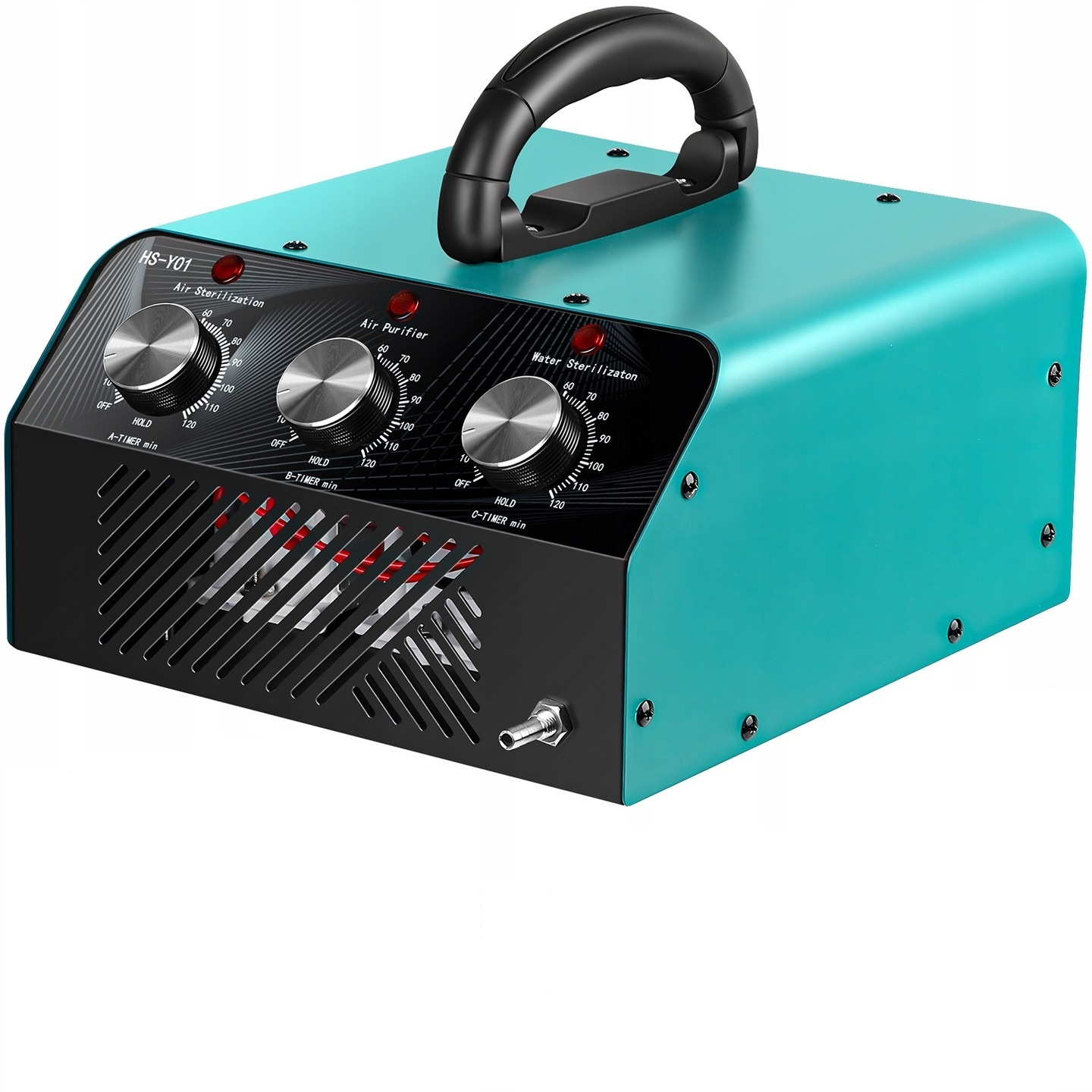 Generator Ozonu 60,000mg/h - Maszyna Ozonowa do Domu, Dymu