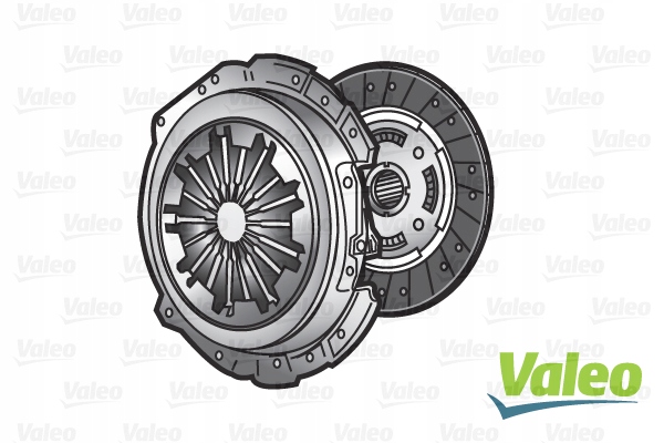 

Sprzęgło (komplet) Valeo 832404 1616517180 Peugeot