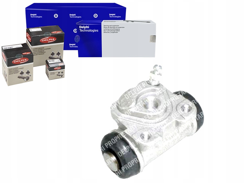 DELPHI CYLINDEREK HAMULCOWY BCY1429 214534B ADT344