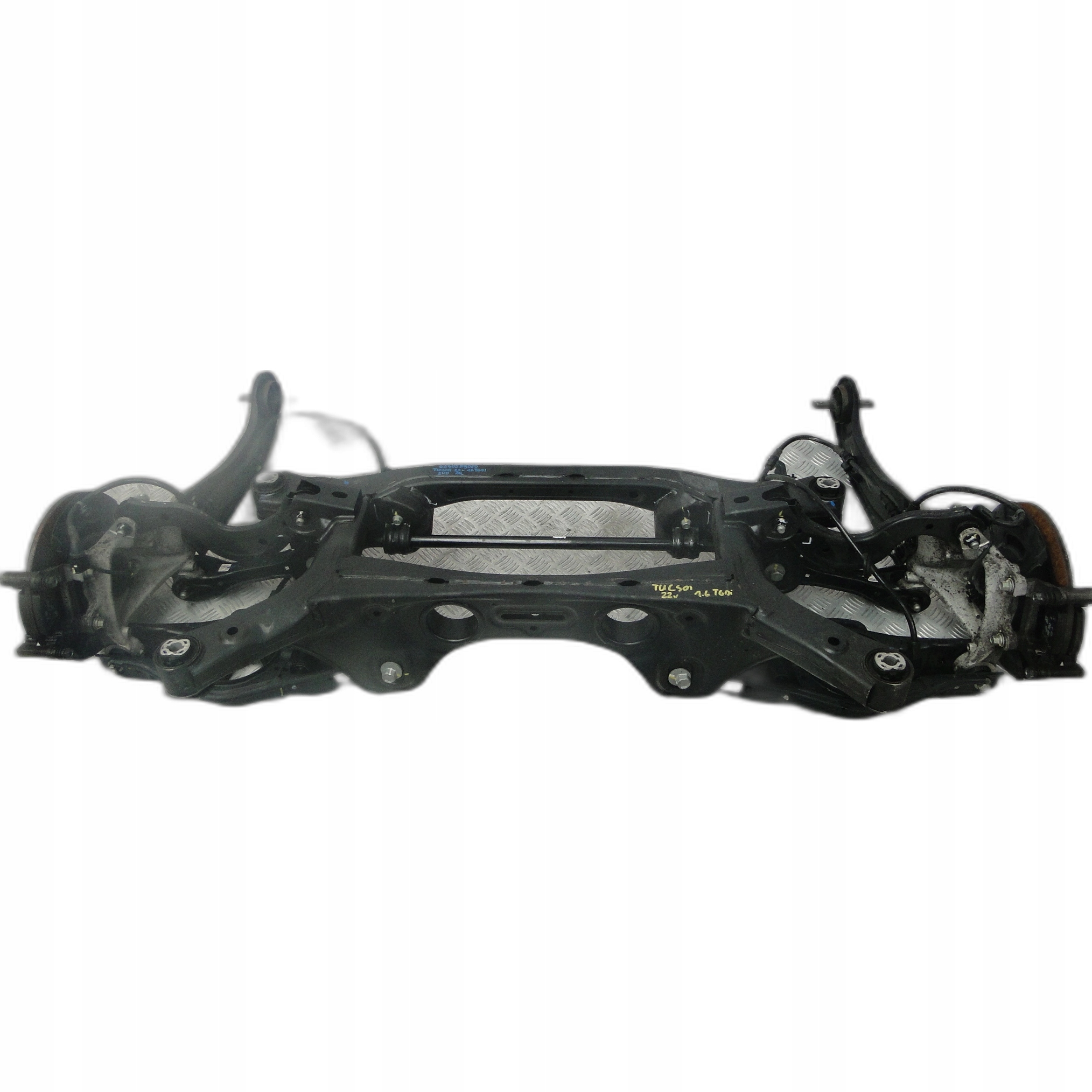 ZAWIESZENIE TYŁ TYLNE HYUNDAI TUCSON IV