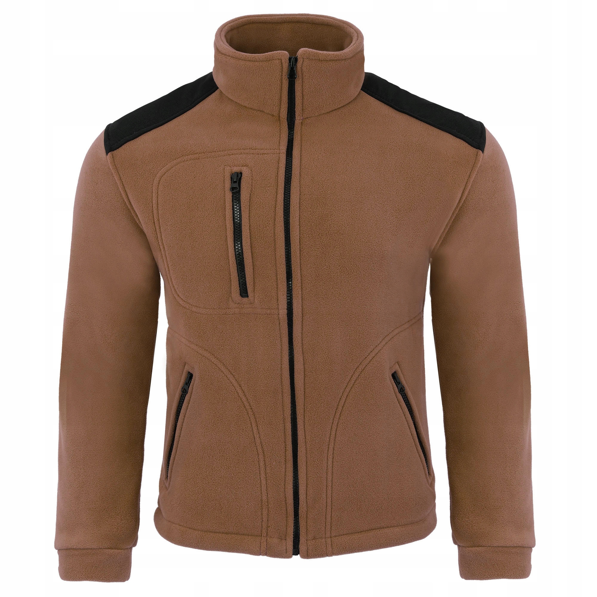 

Polar Gruby Bluza Polarowa Robocza Brązowy XL