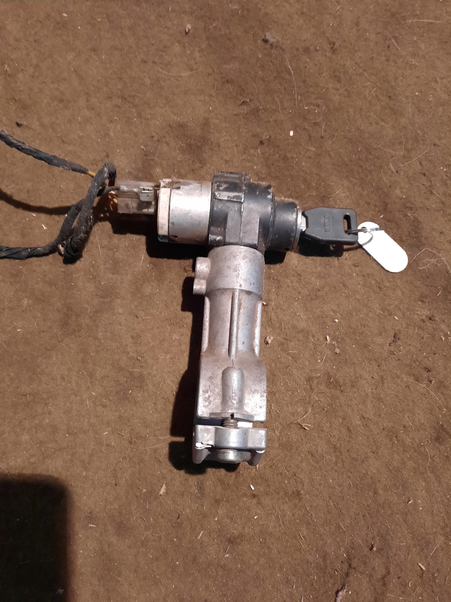 Stacyjka + Kluczyk Skoda Felicia 94-01 LIFT