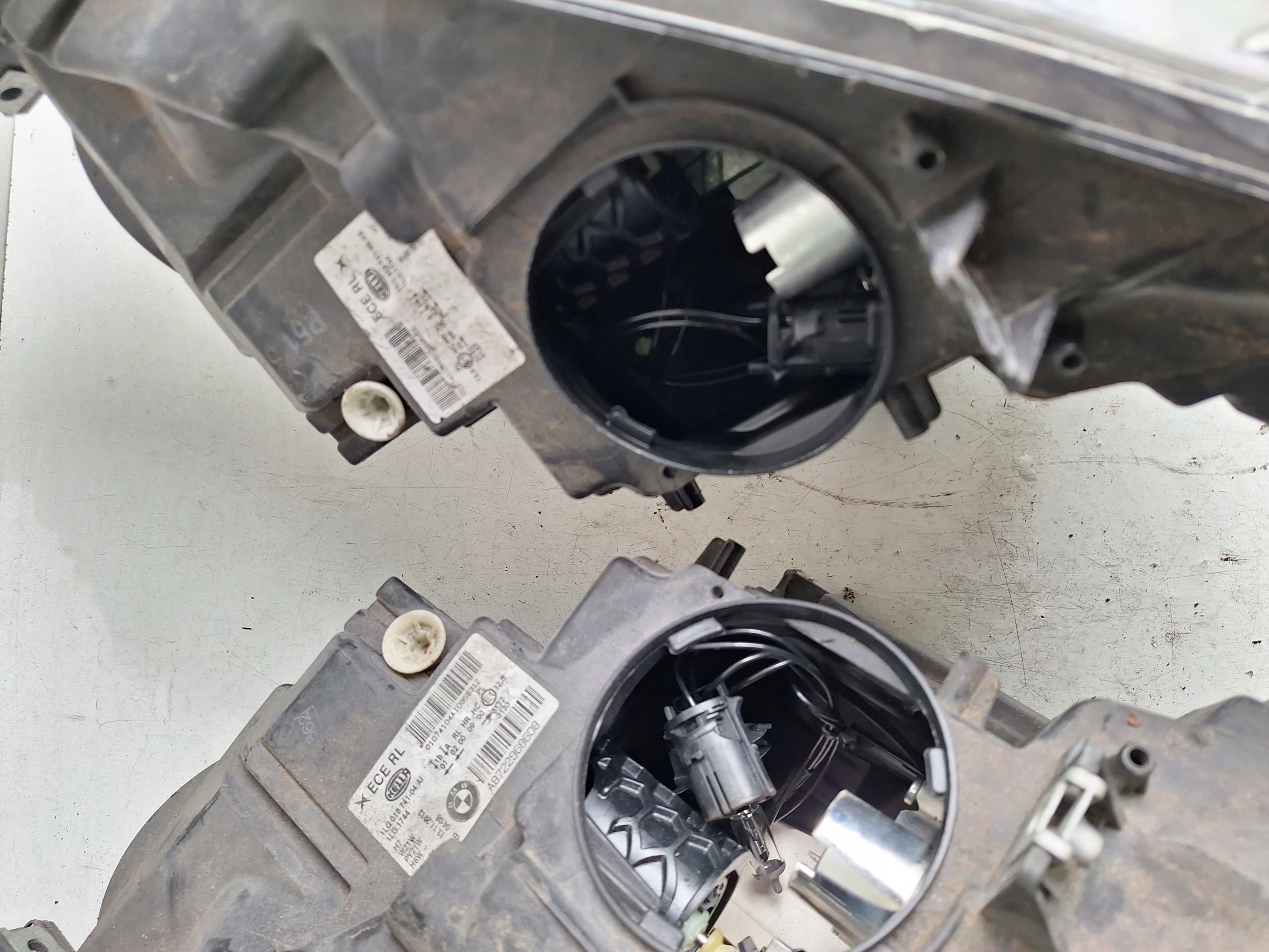 BMW and F20 F21 11-15 light left UK