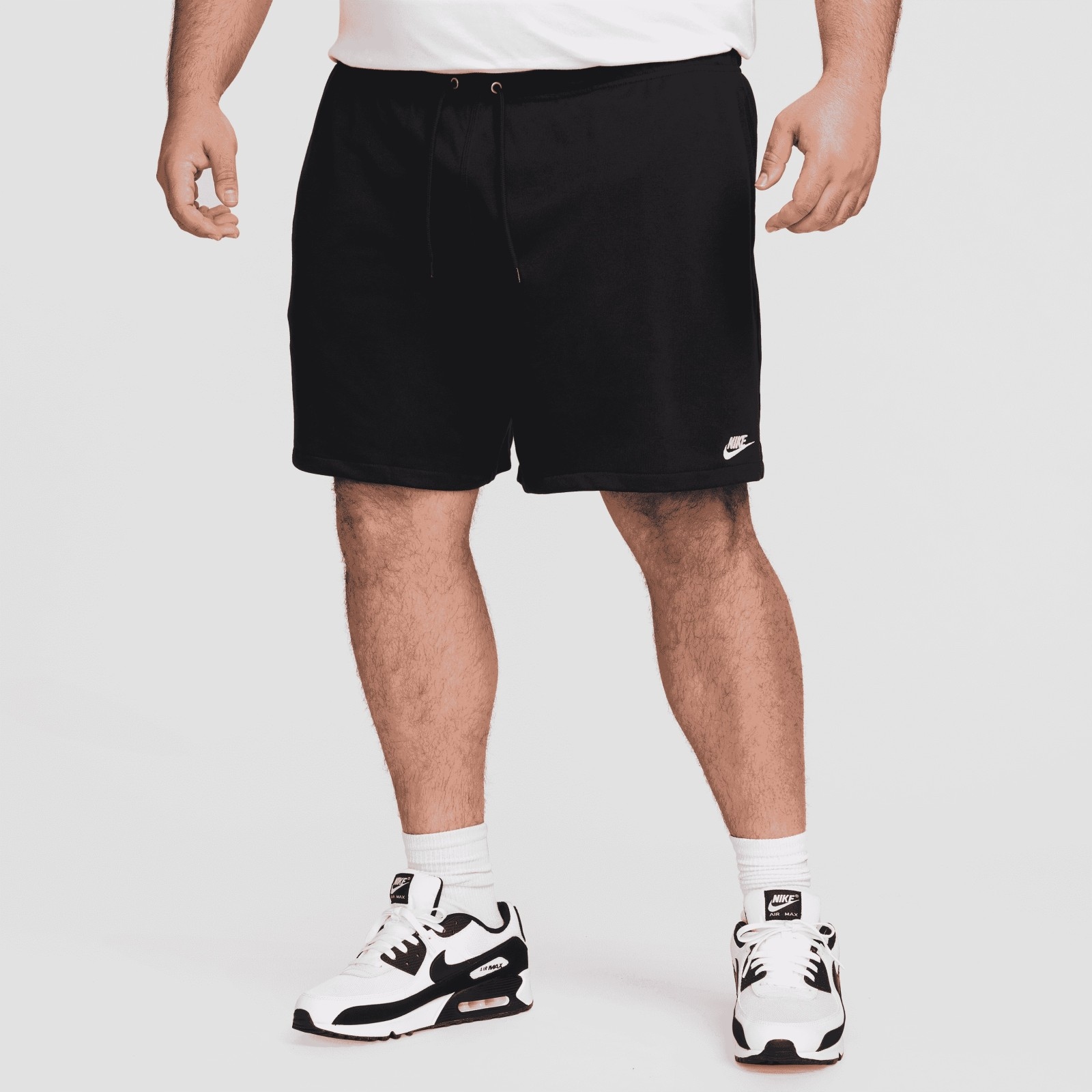 Nike Club Men French Terry Flow Shorts