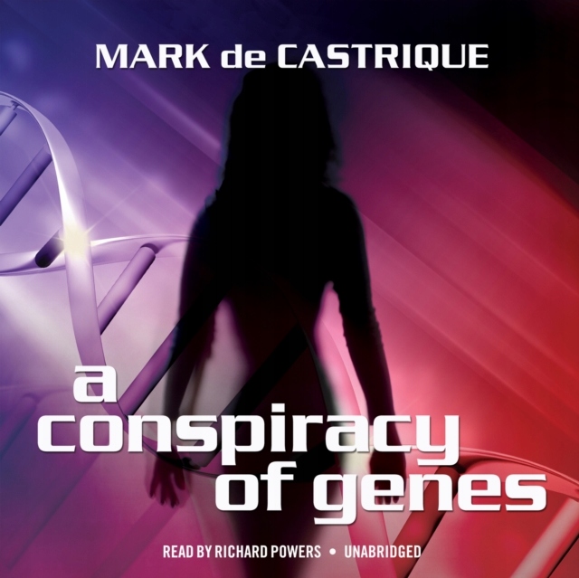 Conspiracy of Genes - Castrique, Mark de AUDIOBOOK