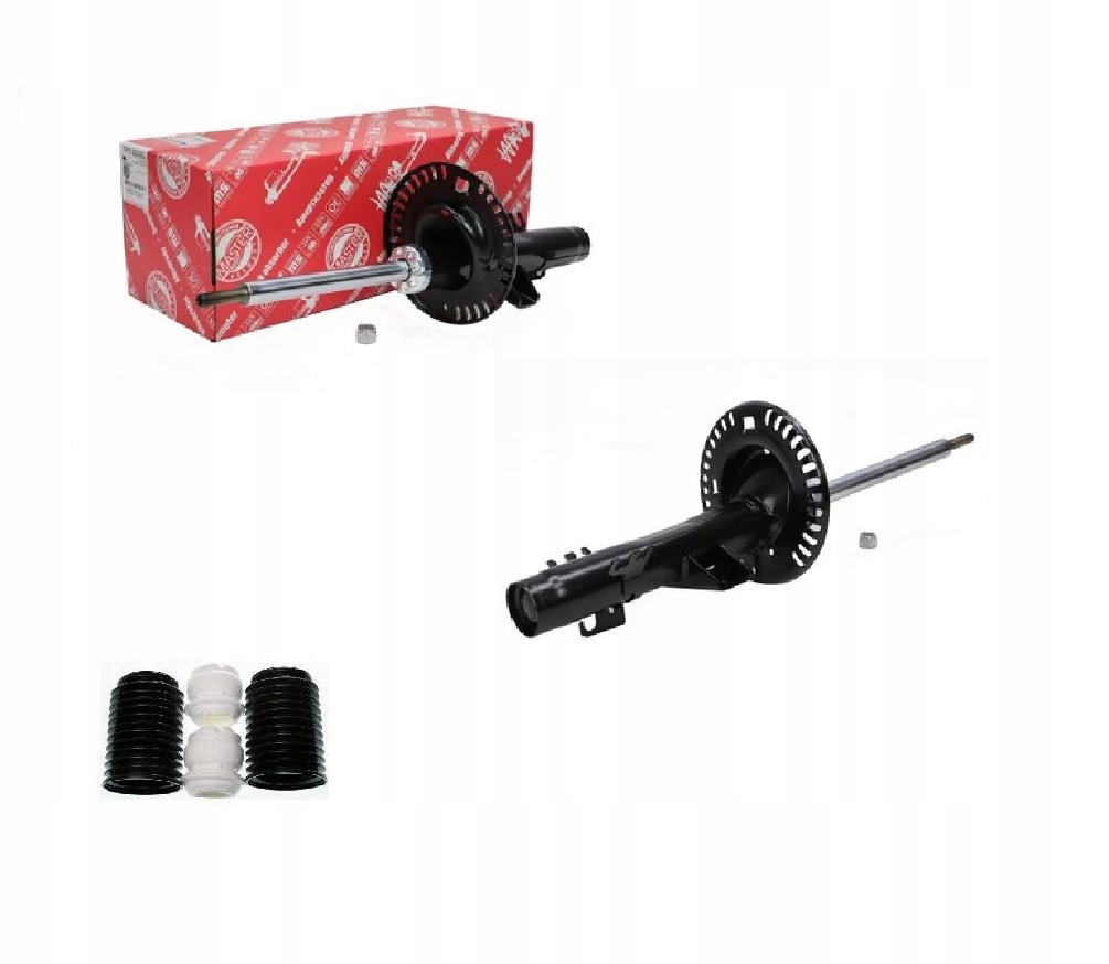 Tlumiče Krytu Vw Transporter T5 Přední 2KS