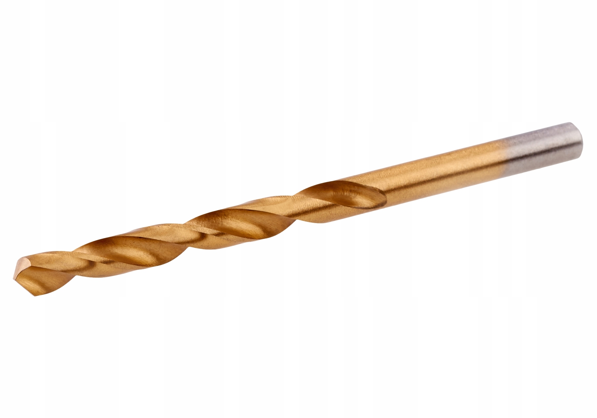 

Wiertło do metalu Hss Titanium Pro 5 10szt