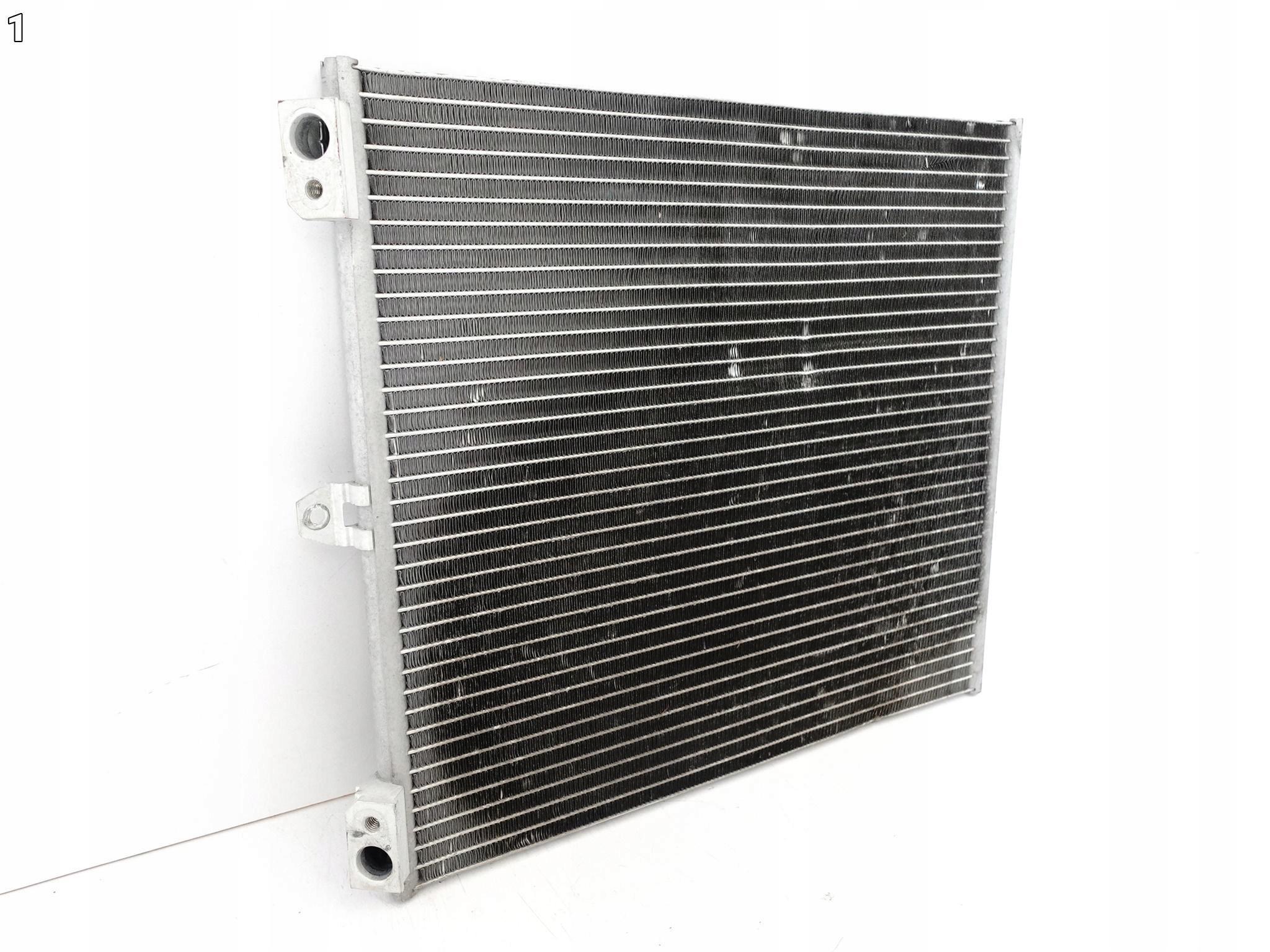 PORSCHE 992 911 19- air conditioning radiator right=left