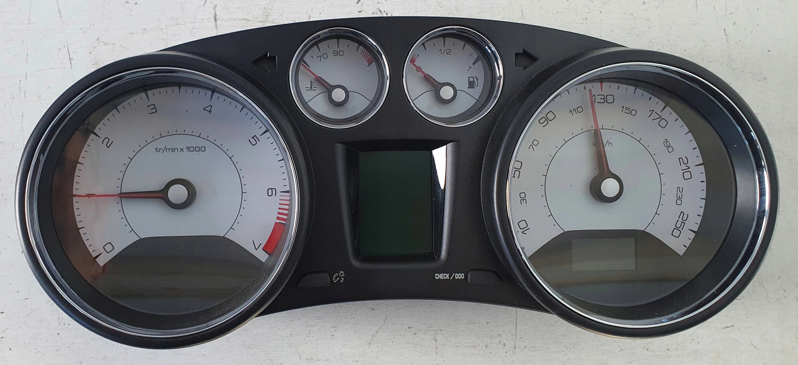 dials Peugeot 308 T7 07