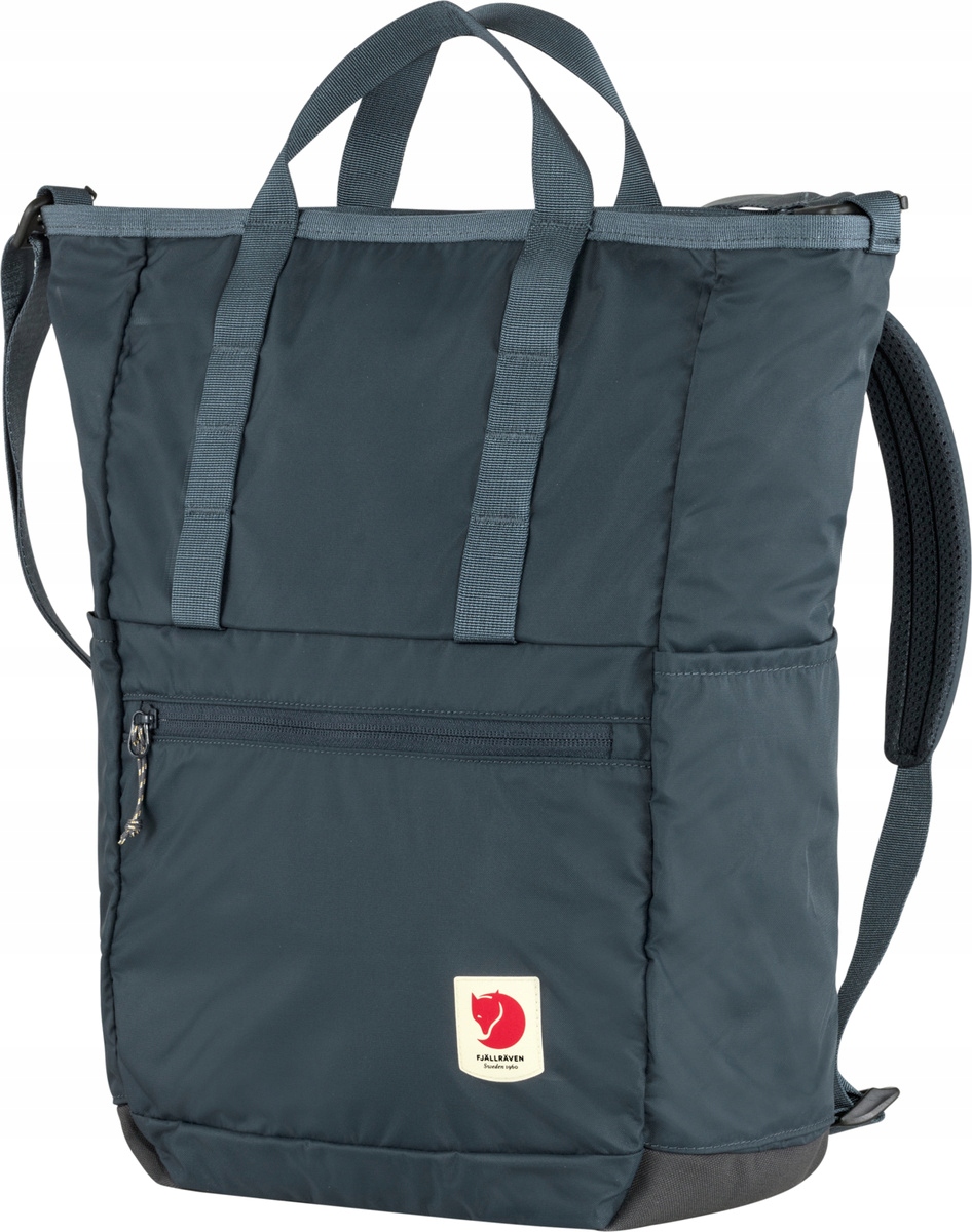 Batoh High Coast Foldsack Fjallraven Navy