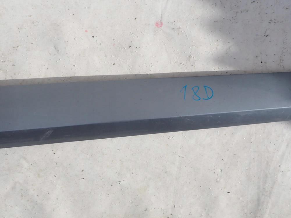 SKODA SUPERB III 3 15-23 moulding door right front