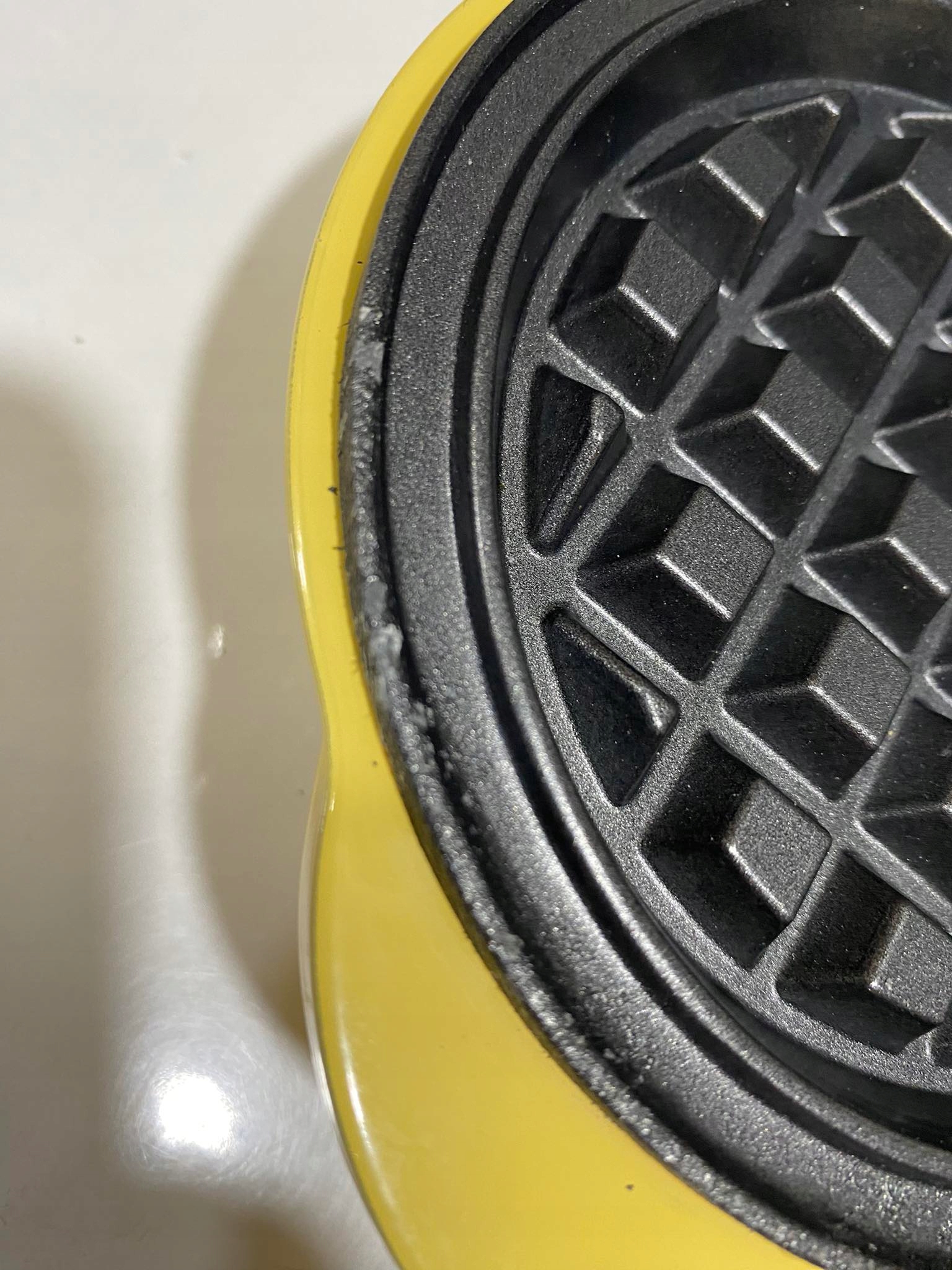 Bestron Mini gofrownica Model -