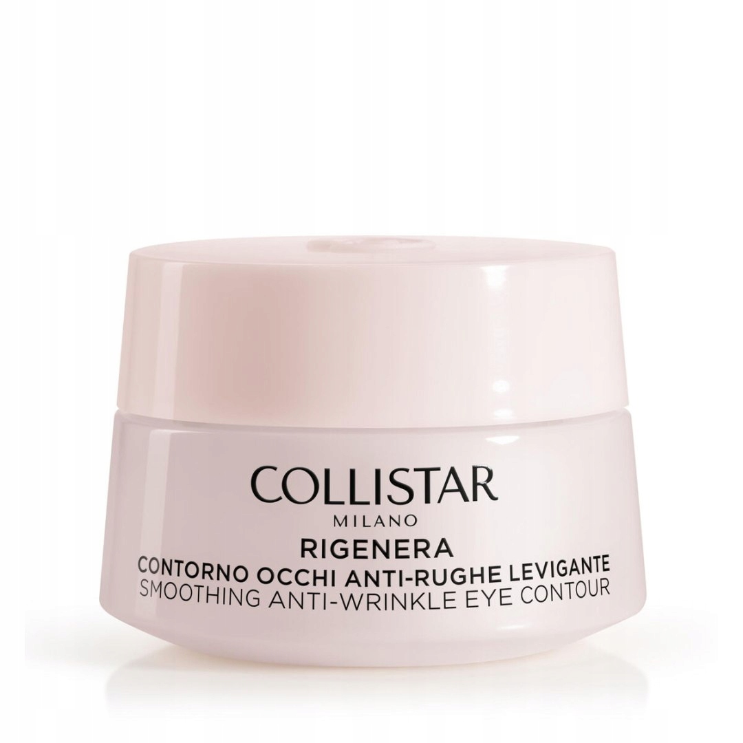 Krém proti stárnutí očí Collistar Rigenera 15 ml