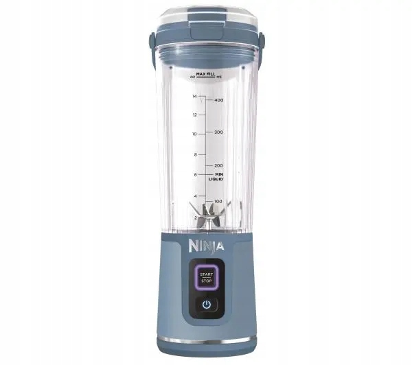Bezprzewodowy Blender kielichowy Ninja BC151EUNV 0,53L miksowanie