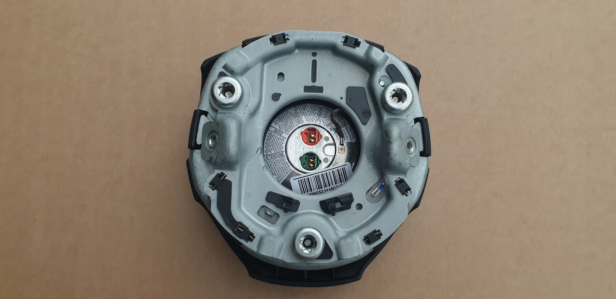 Airbag Deckel AUDI A4 B7 2004- 8E0880201DE