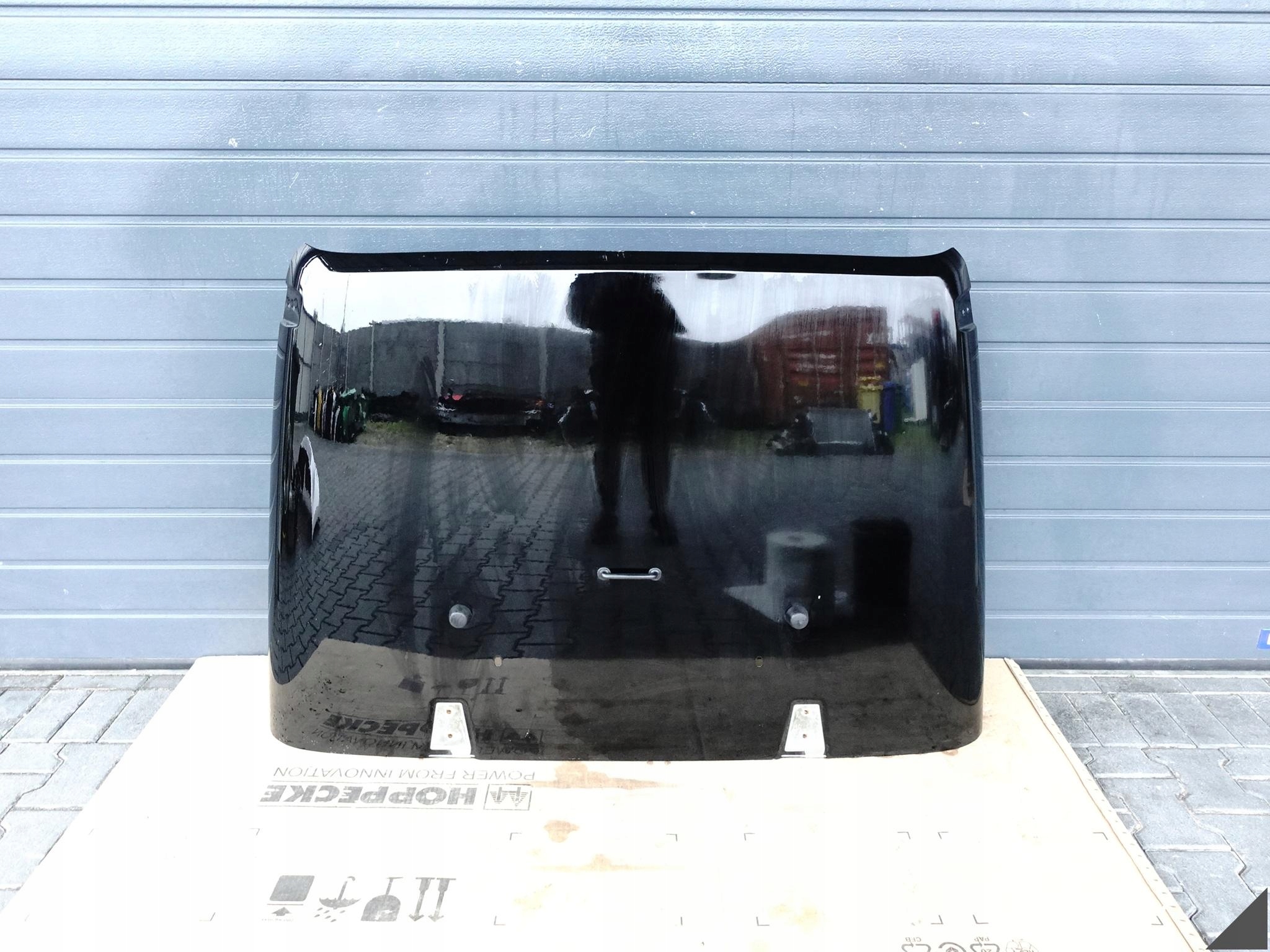 JEEP WRANGLER III 3 JK 07- bonnet front + soundproofing LADNA