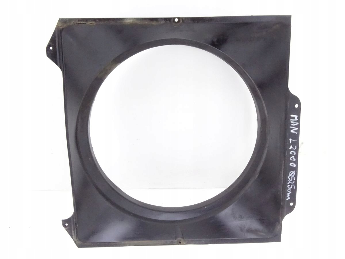 81.06620-0102 - MAN L2000 LE 4.6 E2 / 3 крышка вентилятора радиатора