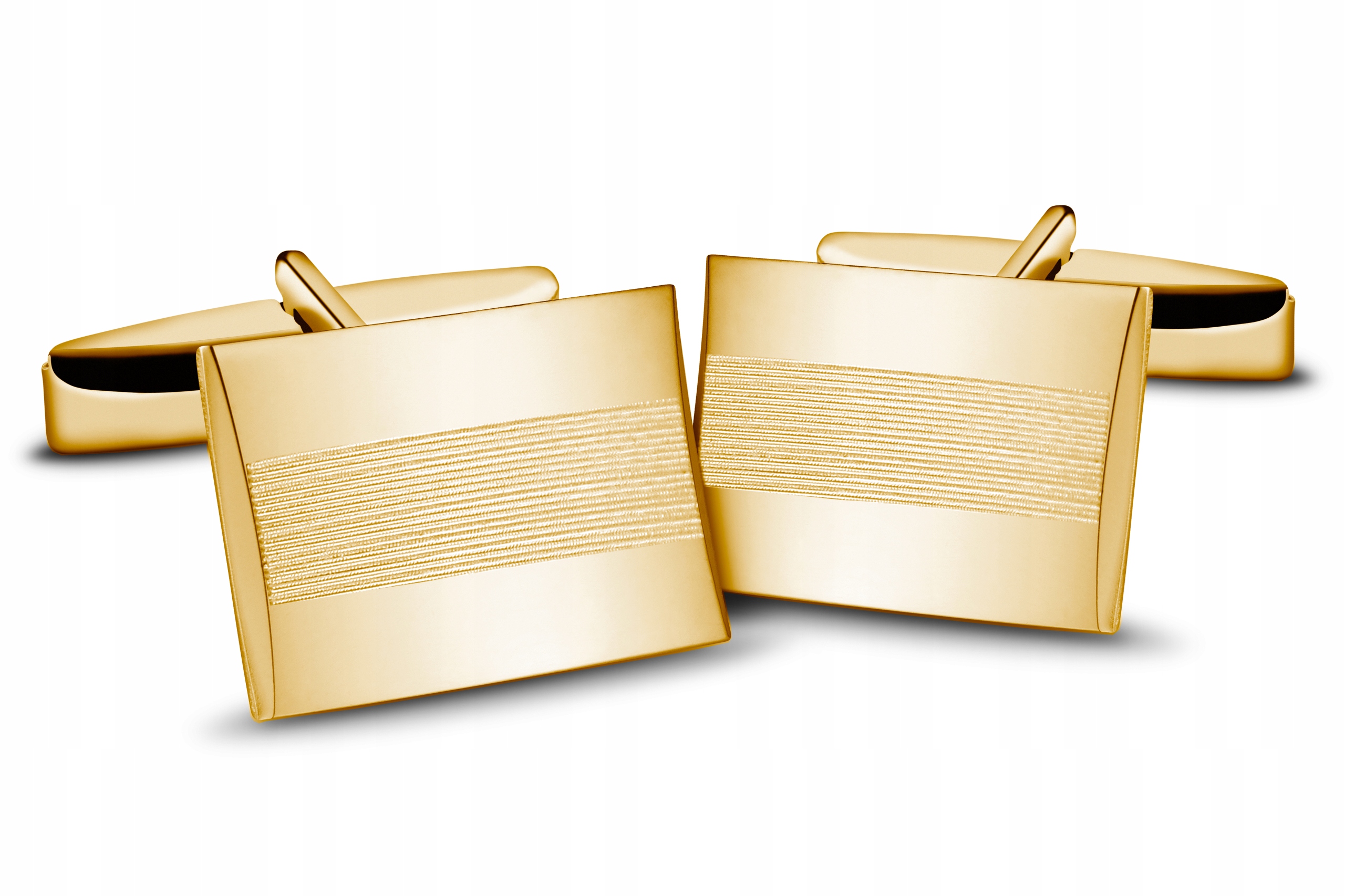 svatební sponky ryzosti 925, pozlacené, k 18. narozeninám, ples