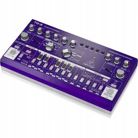 Behringer TD-3-GP analogowy syntezator linii