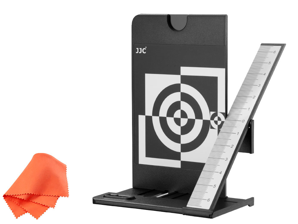 Sada pro kalibraci Af Jjc ACA-02 s vzorníkem vyvážení bílé barvy fotoaparátu