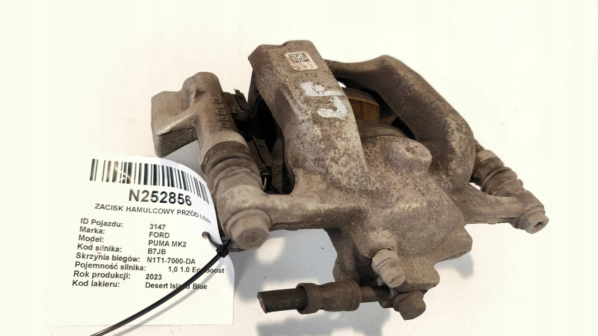 caliper brake front left 1.0 ECOBOOST FORD PUMA MK2
