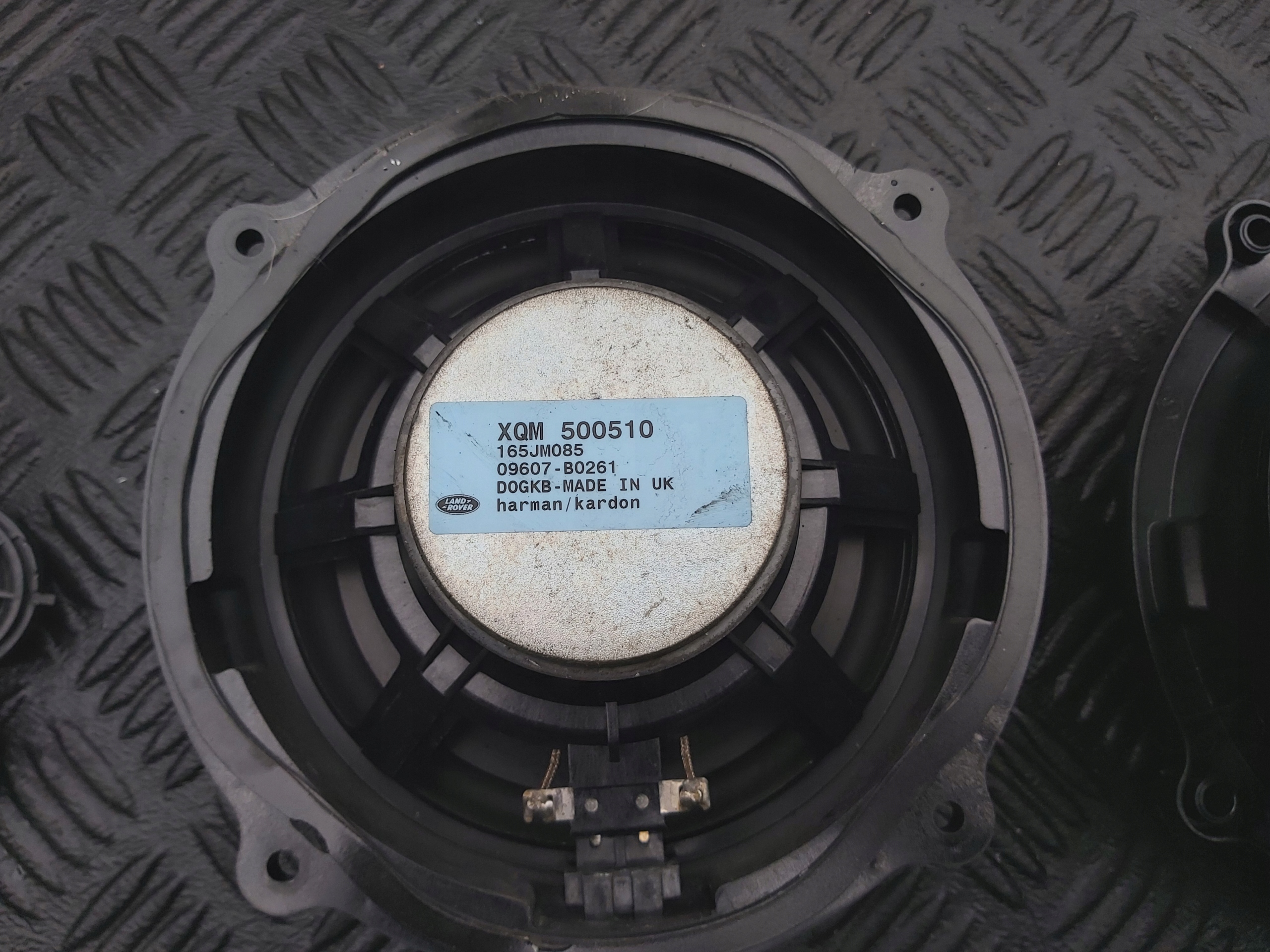speakers HARMAN KARDON RANGE ROVER SPORT III L320