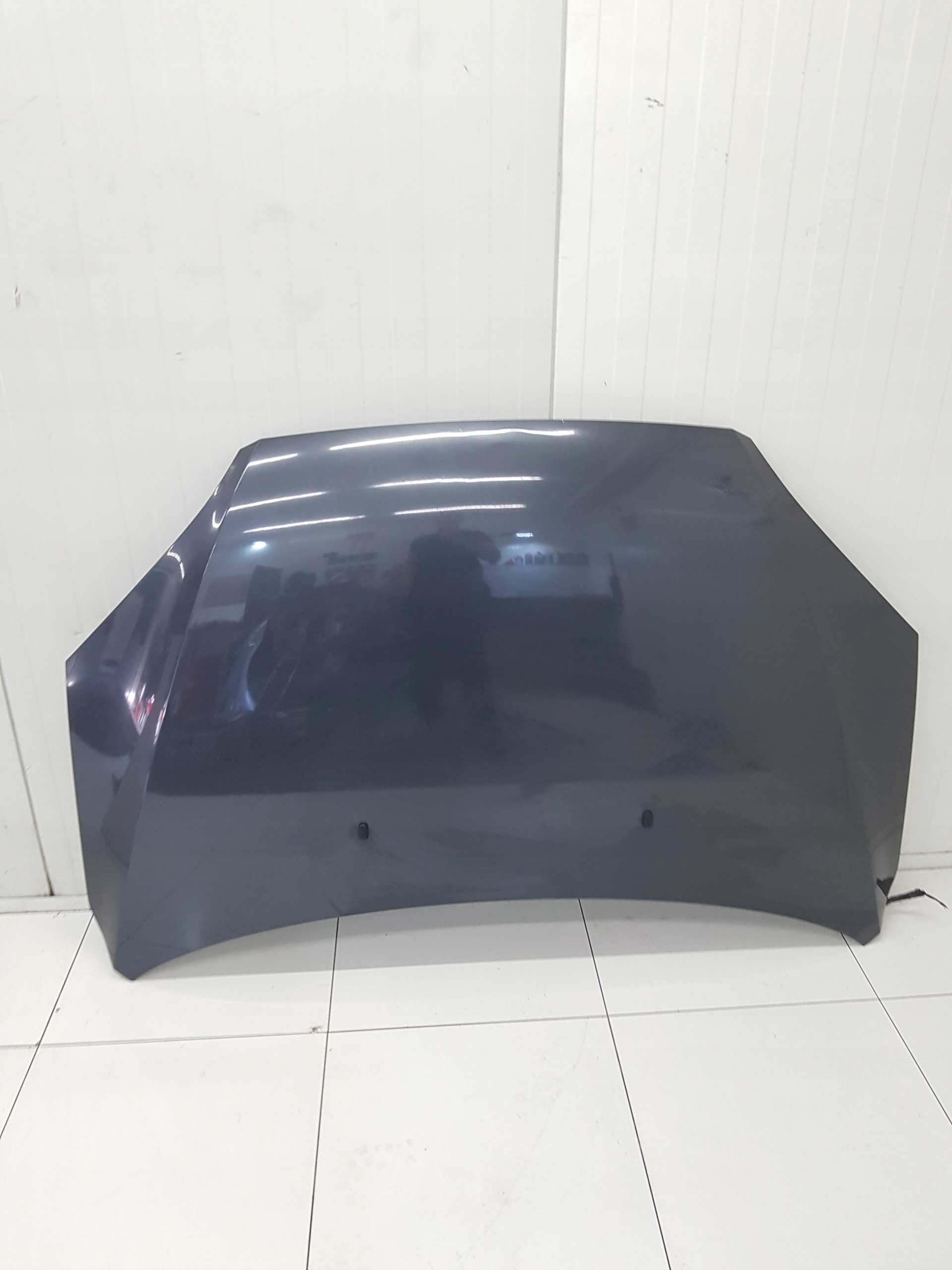 bonnet FORD FOCUS MK2