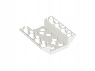 

Lego 72454 skos odw. 4x4 biały 1 szt N
