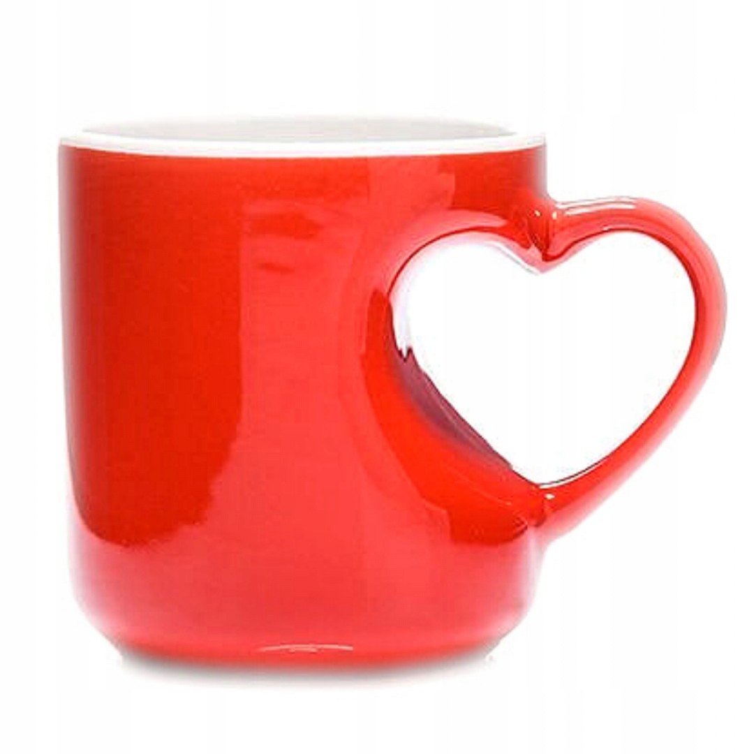 

Kubek Zakochanych na Walentynki Niej Niego