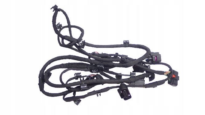 ПРОМІНЬ 4 PDC РАДАР LED SKODA OCTAVIA 5E3971095CM