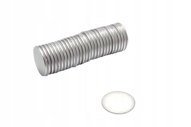 

Magnes Neodymowy Walcowy Mw 18x1 [mm] N38