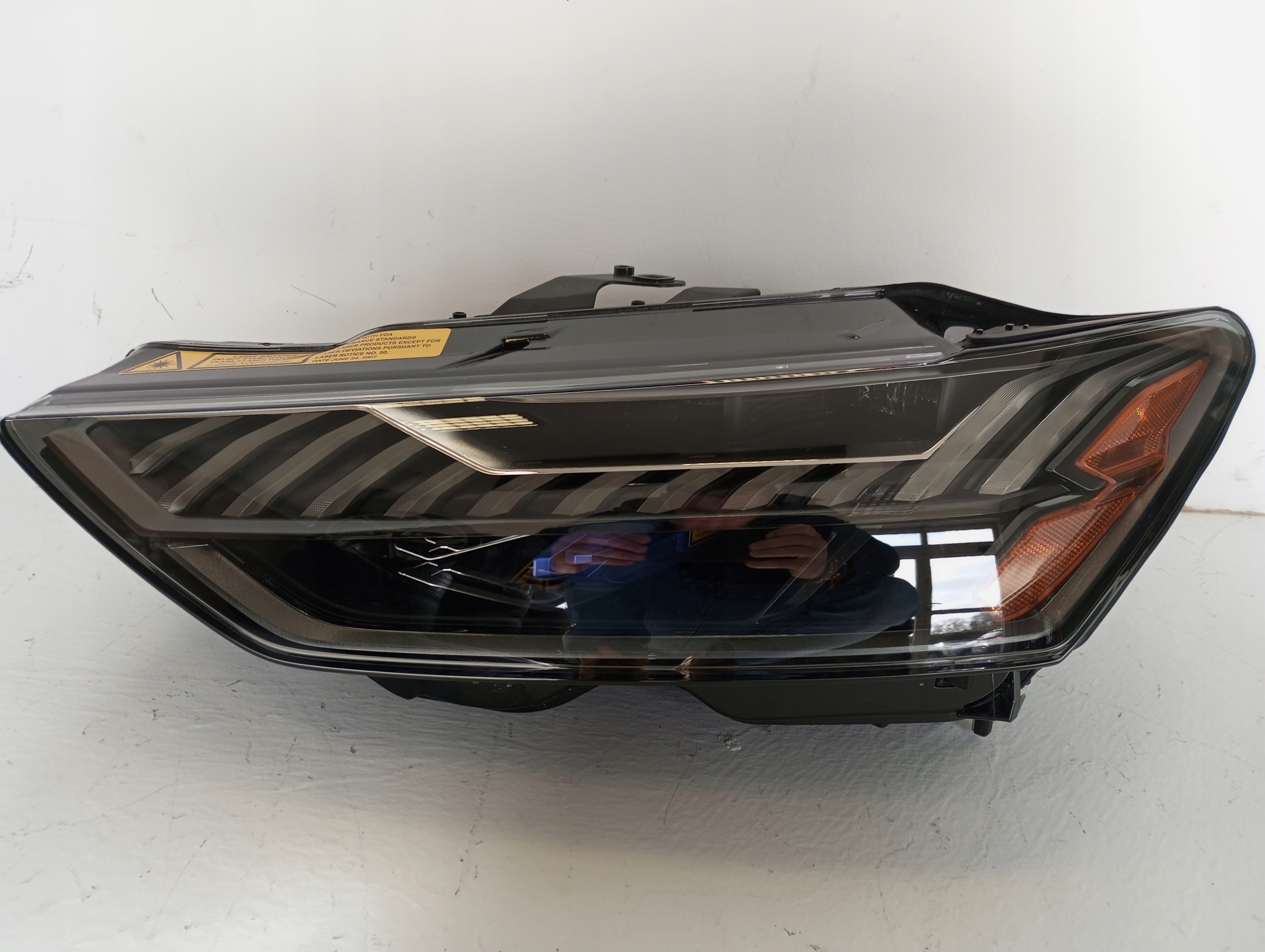 Licht links LASER AUDI A7 4K8 USA 4K8941085E