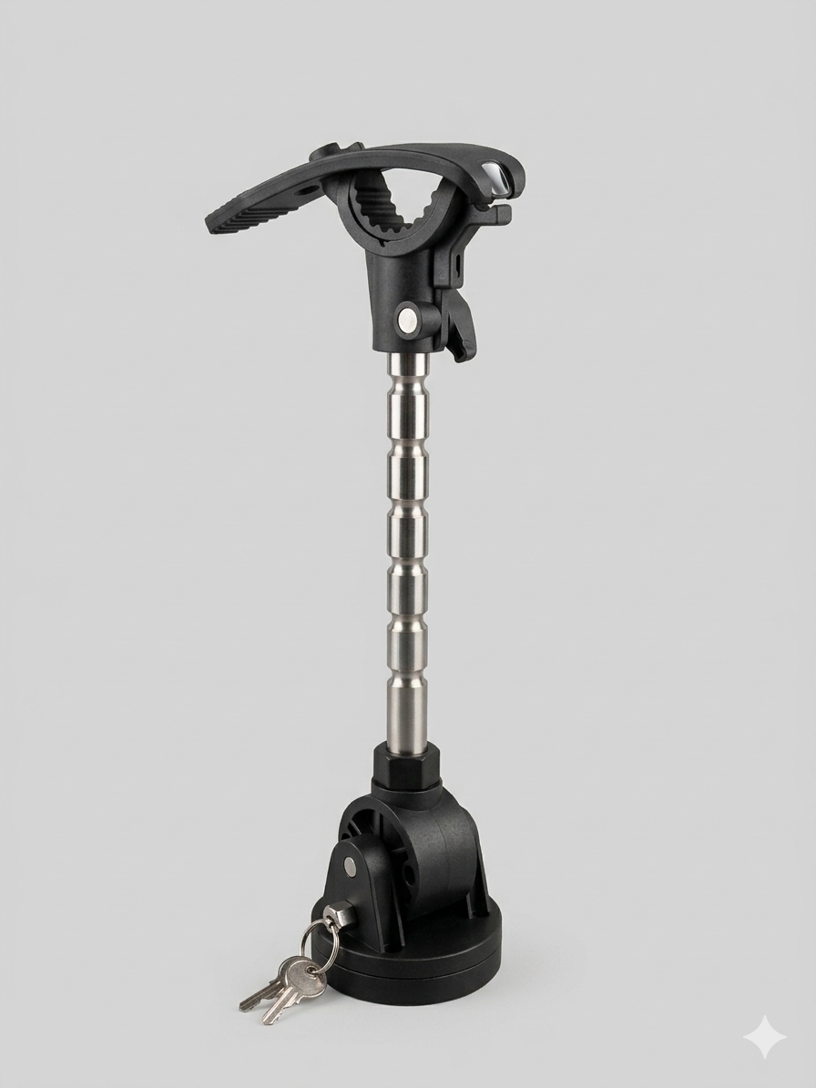 Wspornik Podpora Silnika dziobowego Haibo łatwa regu. podstawa przykręcana