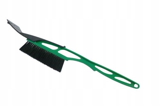 SKROBACZKA DO SZYB ZE SZCZOTKĄ - 53CM