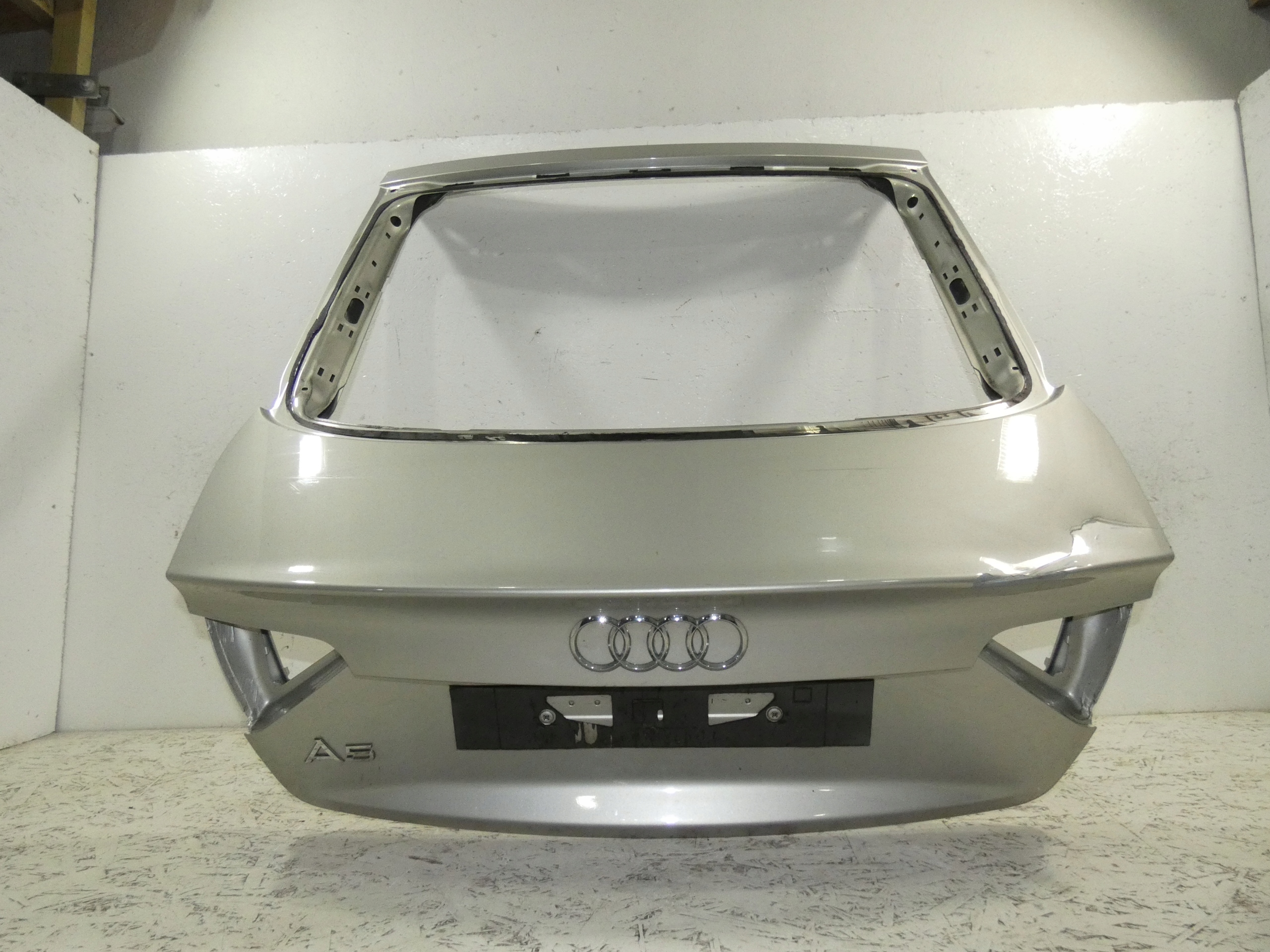 Audi A5 lift Sportback trunk door boot rear part