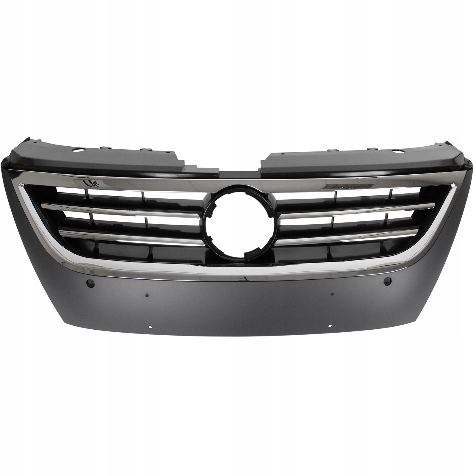 Grill Atrapa chladiče nárazníku pro Vw Passat CC 2008-2012 Pdc