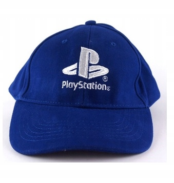 

Czapka Z Daszkiem Playstation Ps 100% bawełna