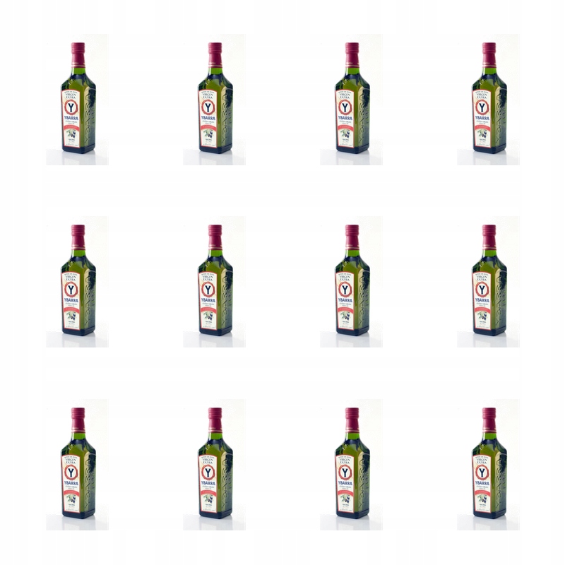 Extra panenský olivový olej Clasico 500 ml Ybarra X12