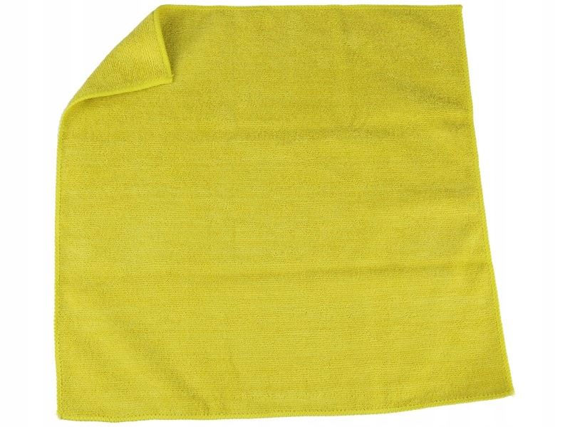 

Ścierka z mikrofibry uniwersalna, 40x40cm